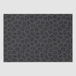 Papel De Seda Black Panther Spots