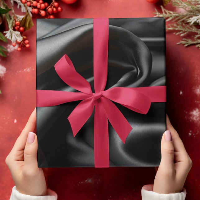 Papel De Seda Black Satin Luxury (Subido por el creador)