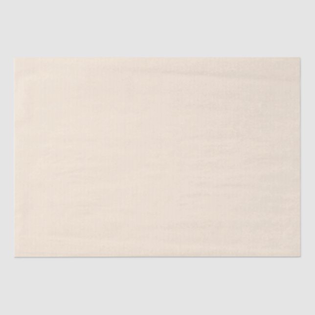 Papel De Seda Blanco antiguo (Anverso)