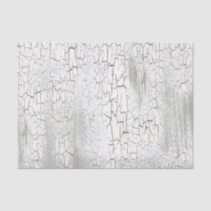 Papel De Seda Blanco de Distressded