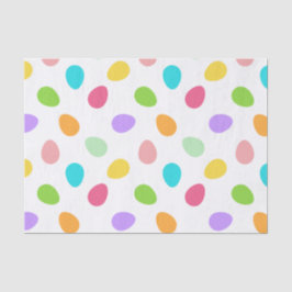 Papel De Seda Blanco de huevos básicos