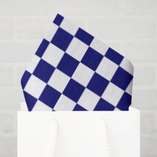 Papel De Seda Blanco de la marina de control