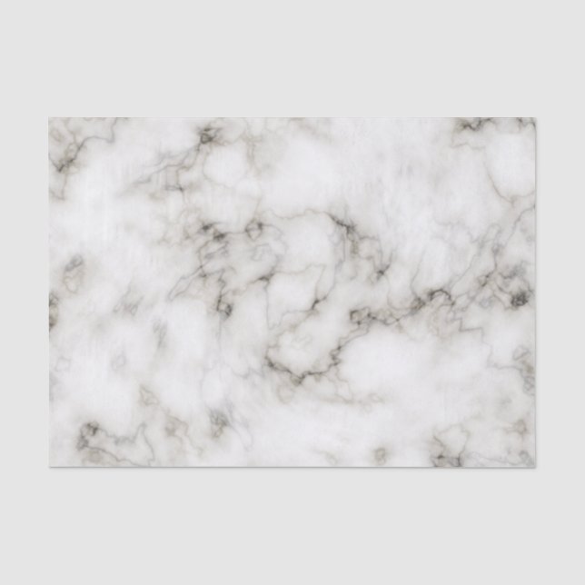 Papel De Seda blanco-mármol (Anverso)