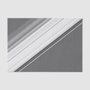 Papel De Seda Blanco moderno sobre gris