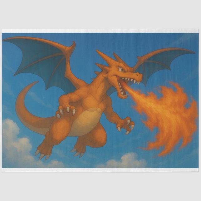 Papel De Seda Blazoth (Anverso)