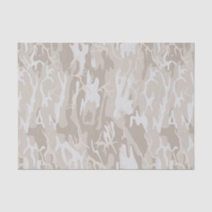 Papel De Seda Bleached Wasteland Camo