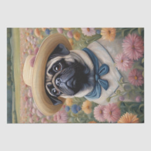 Papel De Seda Blogueo: Un desenlace de la fantasía floral