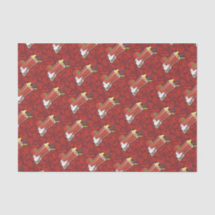 Papel De Seda Bloody Mary