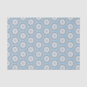 Papel De Seda Bloom de invierno indígena