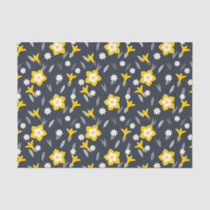 Papel De Seda Bloom nocturno