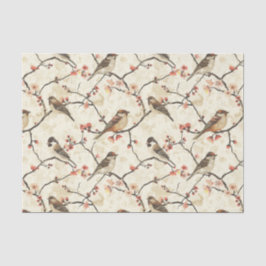 Papel De Seda Blossom and Song