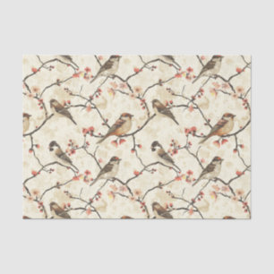 Papel De Seda Blossom and Song