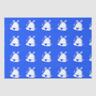 Papel De Seda Blue Bell