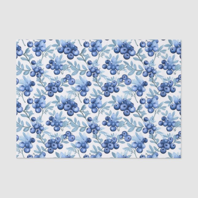 Papel De Seda BlueColor (Anverso)