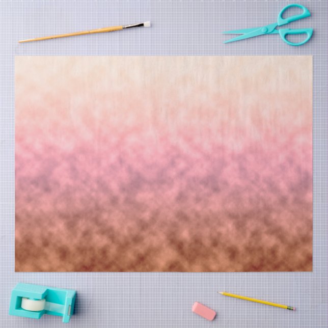 Papel De Seda Blushfield Todavía (Artesanía)