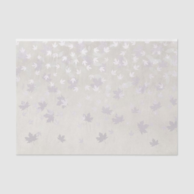 Papel De Seda Boda blanco (Anverso)