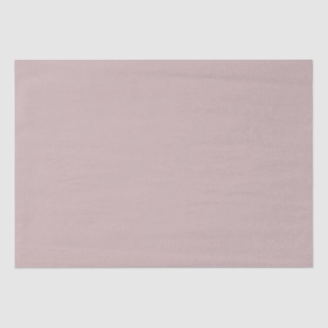 Papel De Seda Boda Cream Clay Mauve (Anverso)