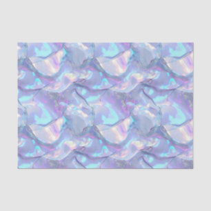 Papel De Seda Boda de aniversario Cumpleaños Iridescente Metálic