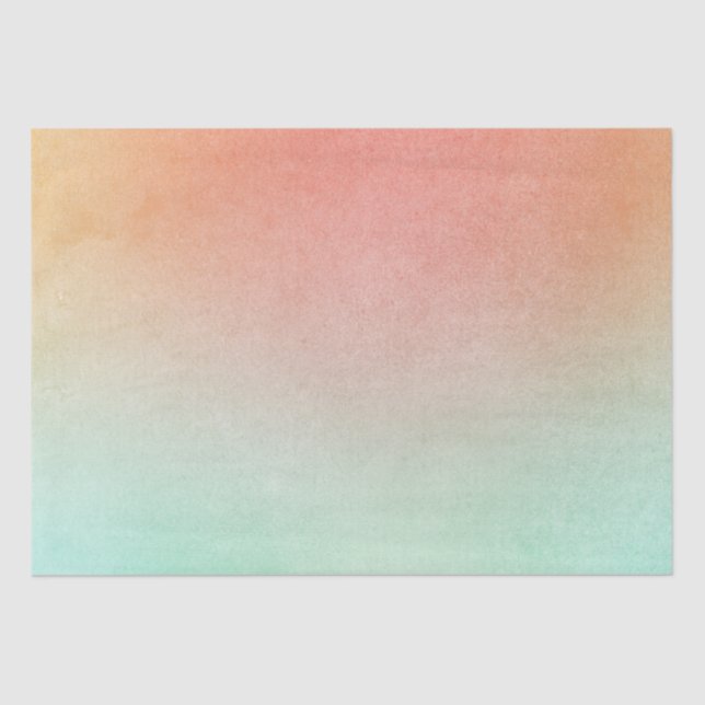 Papel De Seda Boda de la Fábrica de la Moneda naranja (Anverso)