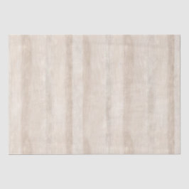 Papel De Seda Boda de madera rústica de color blanco crema falso
