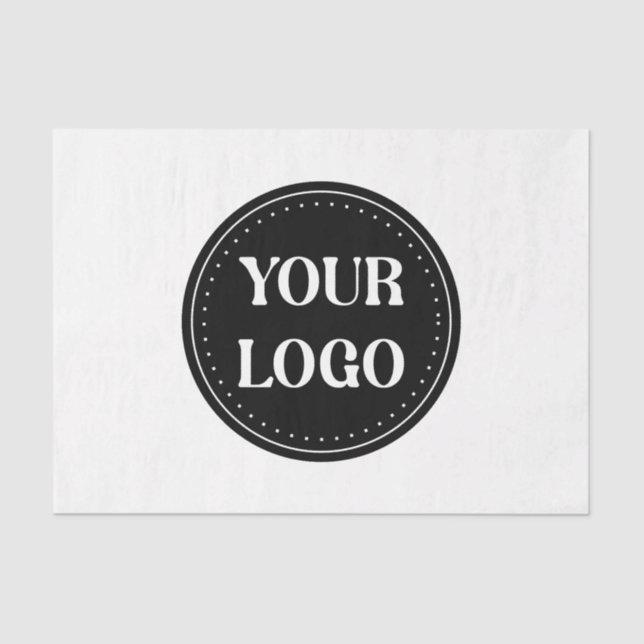 Papel De Seda Boda personalizada, regalos elegantes y de anivers (Anverso)