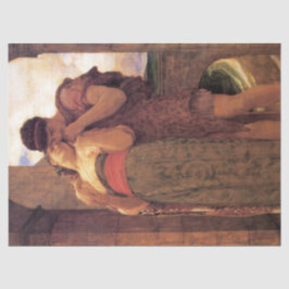 Papel De Seda Bodas (por Frederic Leighton)