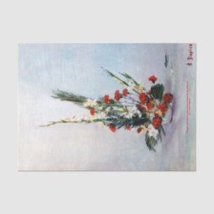 Papel De Seda Bodegón de flores/Still life of flowers