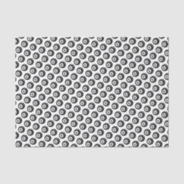 Papel De Seda Bola 8