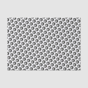Papel De Seda Bola 8