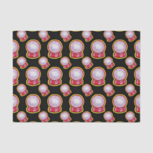 Papel De Seda Bola de Cristal Pastel