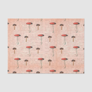 Papel De Seda Boletines y hongos