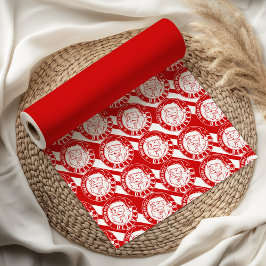 Papel De Seda Boleto de Navidad del Polar Express