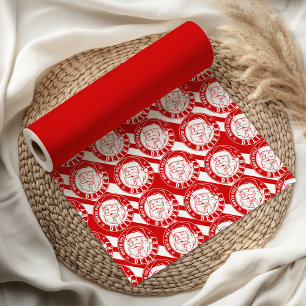 Papel De Seda Boleto de Navidad del Polar Express