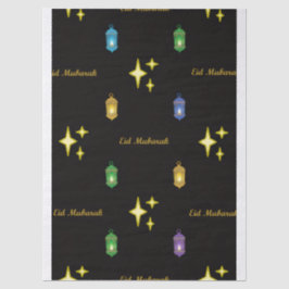 Papel De Seda Bolsa de regalo de Eid