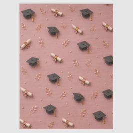 Papel De Seda Bolsa de regalo de graduación