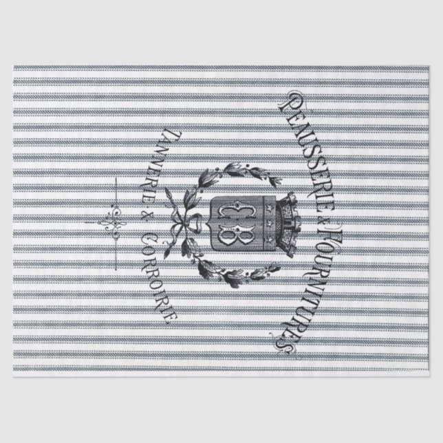 Papel De Seda Bolso de alimentación que hace tictac (Anverso)