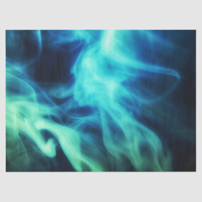 Papel De Seda Bomba de onda (Anverso)