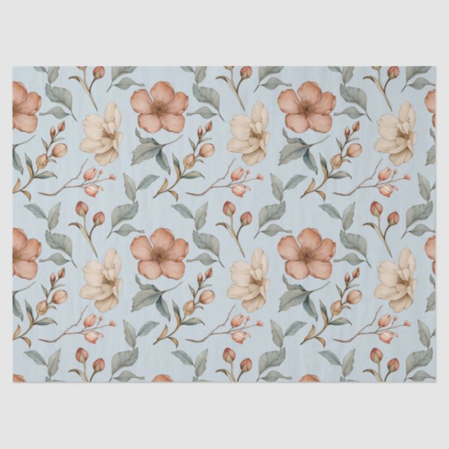 Papel De Seda Bonito (Anverso)