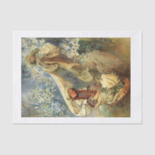 Papel De Seda Bonito arte vintage para desconectar