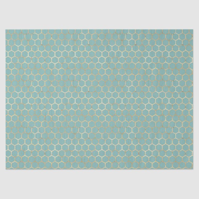 Papel De Seda Bonito diseño de la serie Bee 25 (Anverso)