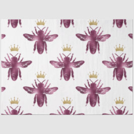 Papel De Seda Bonito diseño de la serie Bee 34