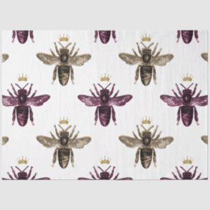 Papel De Seda Bonito diseño de la serie Bee 36