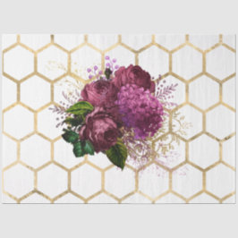 Papel De Seda Bonito diseño de la serie Bee 52