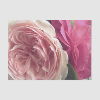 Papel De Seda Bonito en rosa