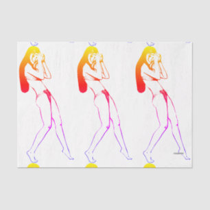 Papel De Seda Bonito HAMbWG