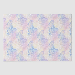 Papel De Seda Bonito Pastel Lace