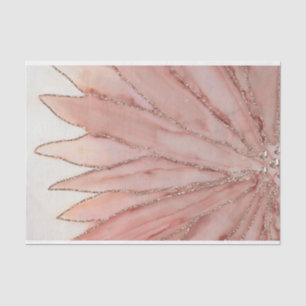 Papel De Seda Bonito rosado