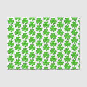 Papel De Seda Bonito Shamrock