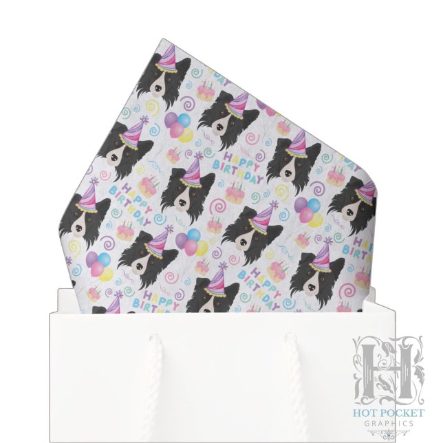 Papel de seda Border Collie (Subido por el creador)