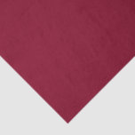 Papel De Seda Borgoña<br><div class="desc">El burgundy es un color profundo y rico que combina el rojo oscuro con tonos subyacentes de púrpura y a veces marrón. A menudo se describe como sofisticado,  lujoso y cálido,  similar al color del vino tinto de la región de Borgoña en Francia.</div>